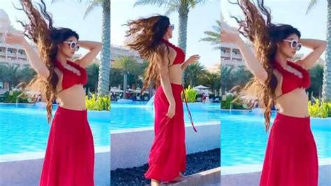 urvashi rautela hot scenes|Urvashi Rautela flaunts her bikini body in drool